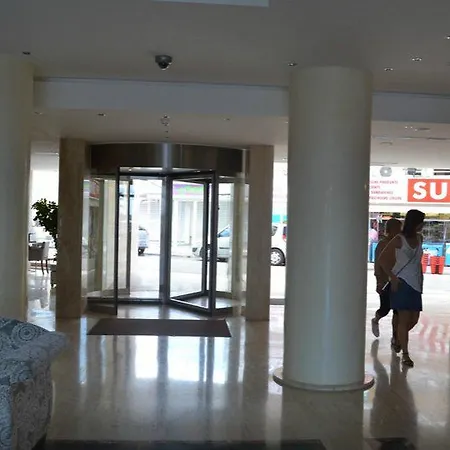 Aparthotel Playa Dorada 3*