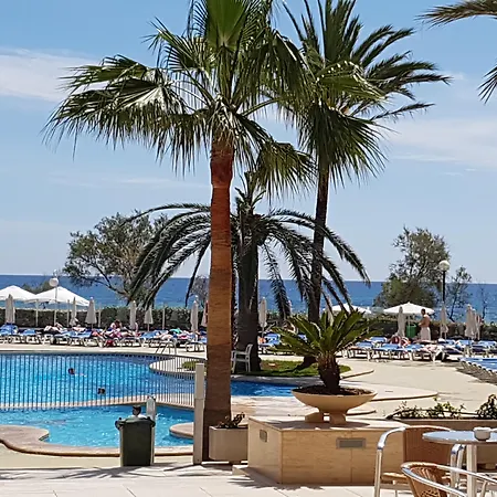 Aparthotel Playa Dorada Sa Coma (Mallorca)