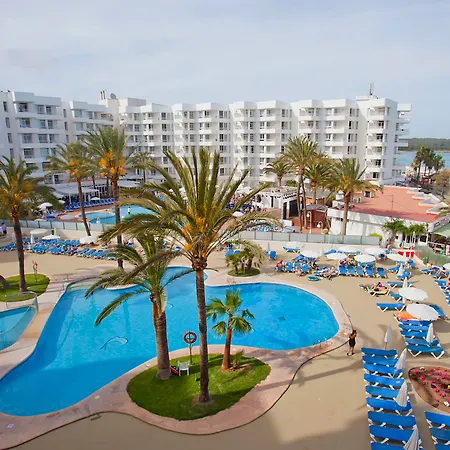 Playa Dorada 3* Sa Coma (Mallorca)