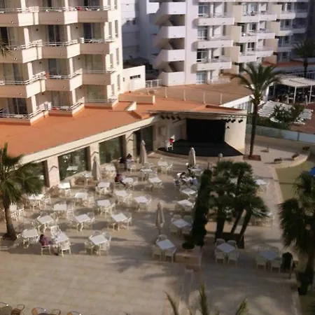 Aparthotel Playa Dorada Sa Coma (Mallorca)