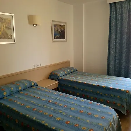 Aparthotel Playa Dorada Sa Coma (Mallorca)