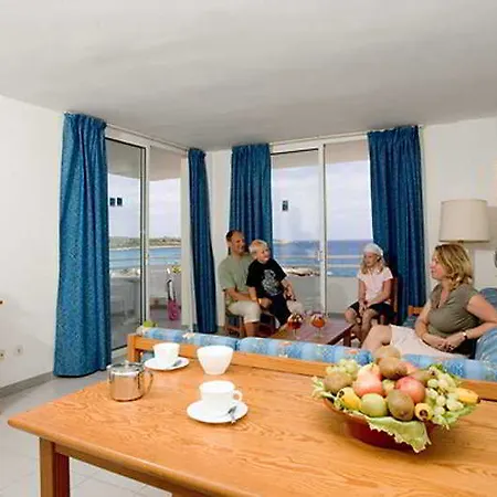 Aparthotel Playa Dorada Sa Coma (Mallorca)