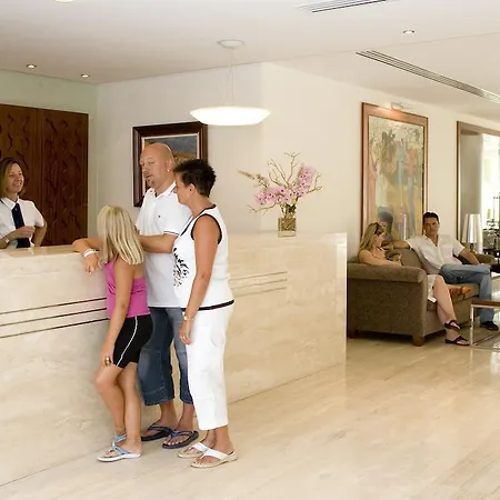 Aparthotel Playa Dorada