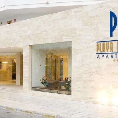 Aparthotel Playa Dorada