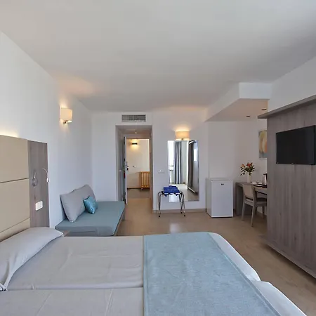 Апарт-отель Playa Dorada Са Кома